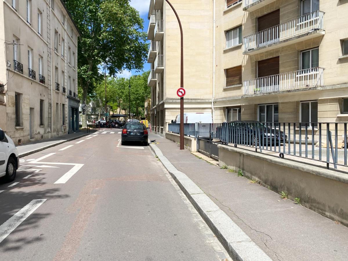Le Cocon Versaillais Διαμέρισμα Βερσαλλίες Εξωτερικό φωτογραφία